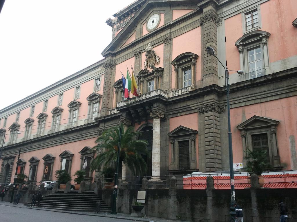 Casa Carmen Lägenhet Neapel Exteriör bild