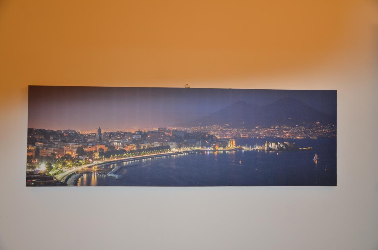 Casa Carmen Lägenhet Neapel Exteriör bild