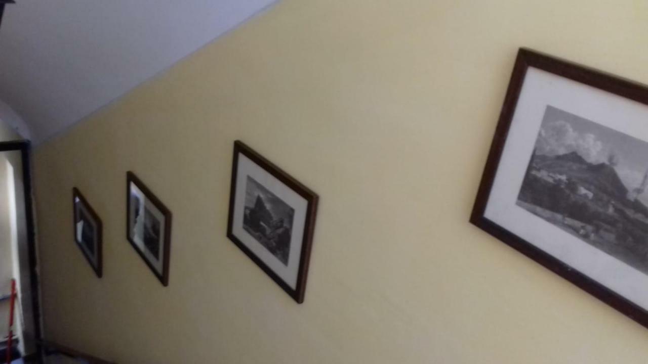 Casa Carmen Lägenhet Neapel Exteriör bild